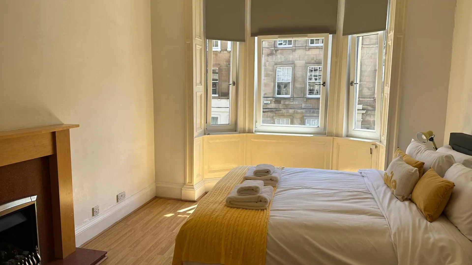 Lochrin Buildings Two Bed Daire Edinburgh Birleşik Krallık