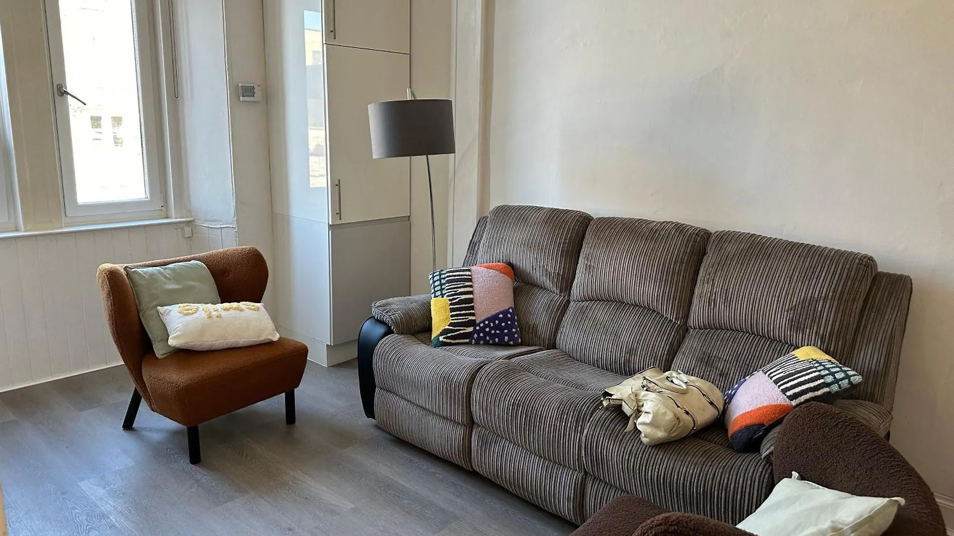 Lochrin Buildings Two Bed Apartment Edinburgh 0*,
