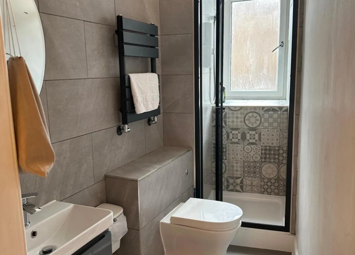 Lochrin Buildings Two Bed Apartment Edinburgh